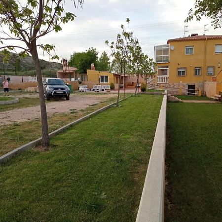 La escapada Villa Chillaron De Cuenca Luaran gambar