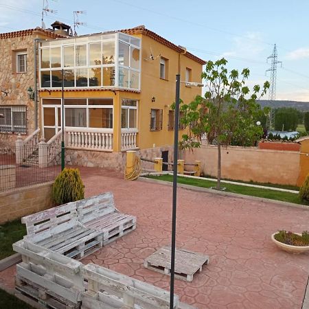 La escapada Villa Chillaron De Cuenca Luaran gambar