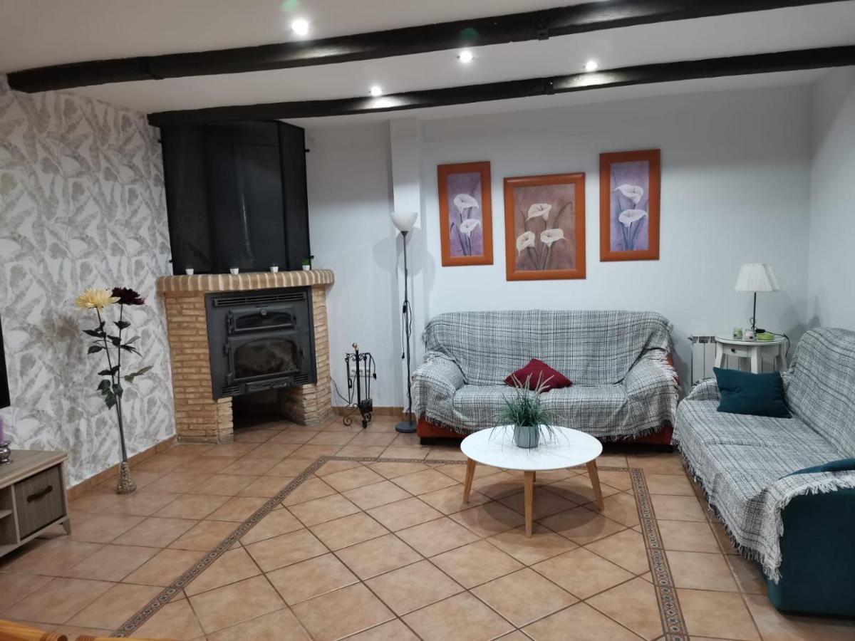 La escapada Villa Chillaron De Cuenca Luaran gambar