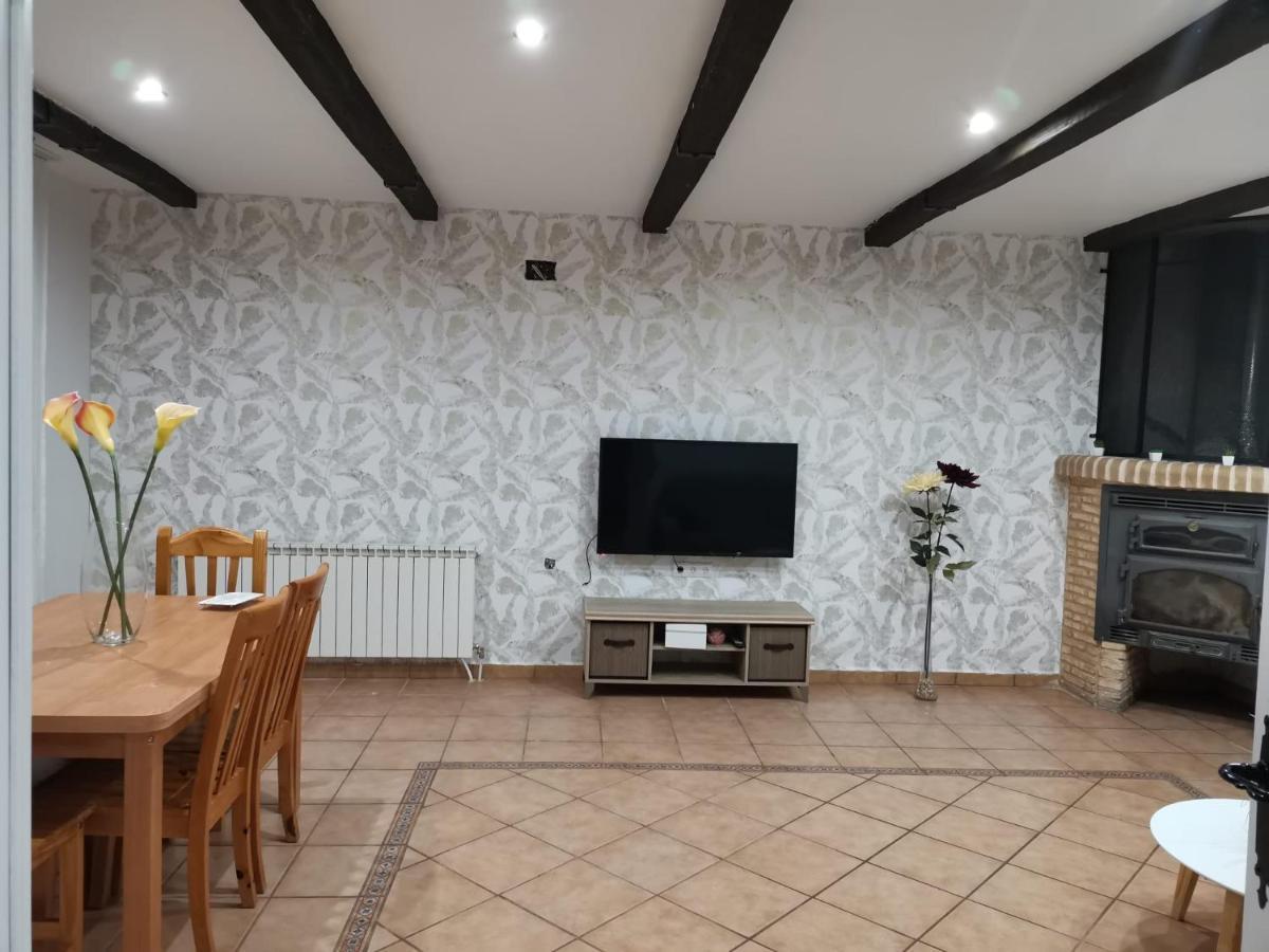 La escapada Villa Chillaron De Cuenca Luaran gambar