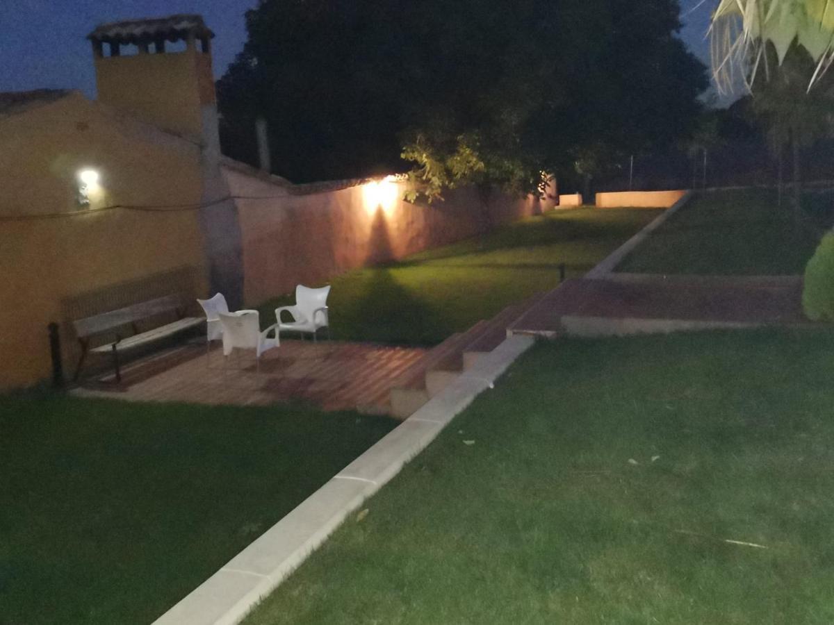 La escapada Villa Chillaron De Cuenca Luaran gambar