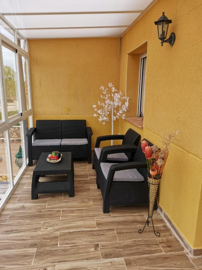 La escapada Villa Chillaron De Cuenca Luaran gambar