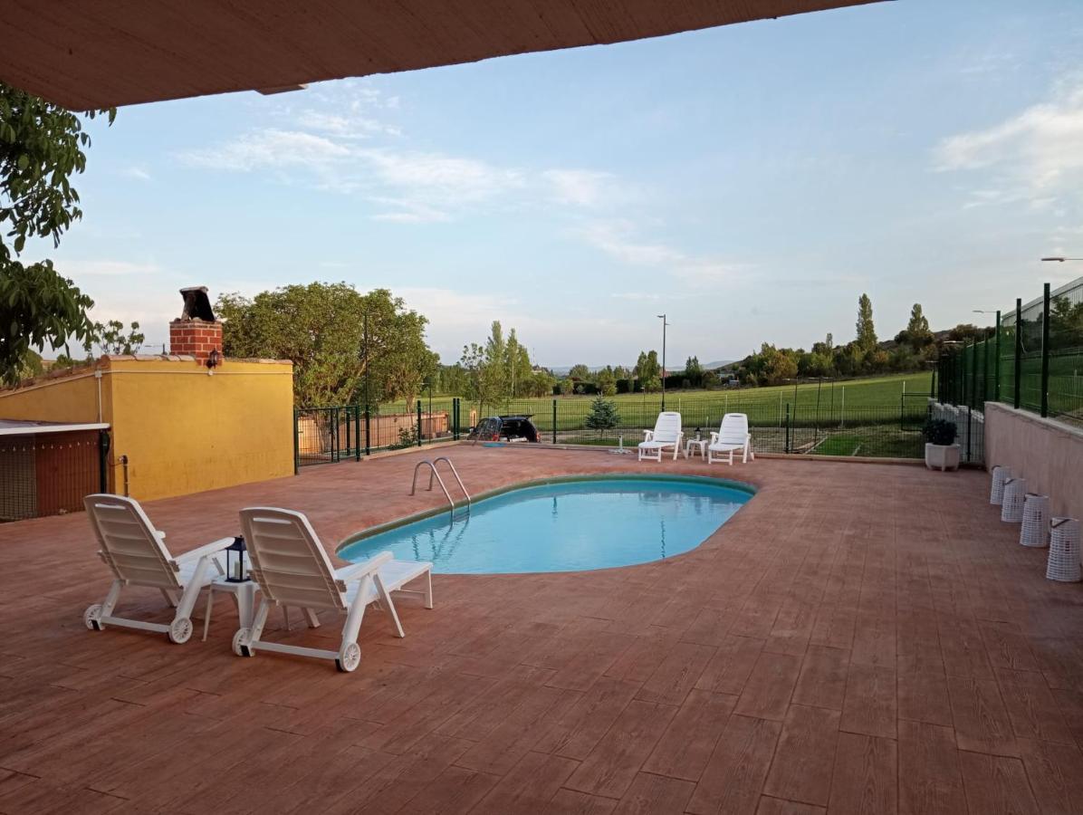 La escapada Villa Chillaron De Cuenca Luaran gambar