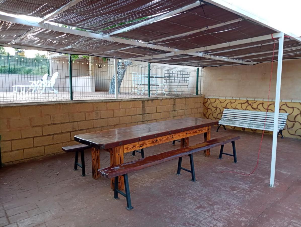 La escapada Villa Chillaron De Cuenca Luaran gambar
