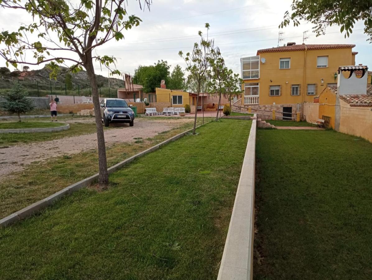 La escapada Villa Chillaron De Cuenca Luaran gambar