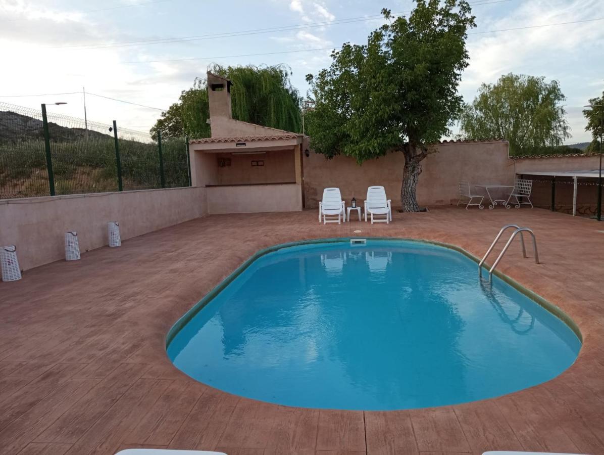 La escapada Villa Chillaron De Cuenca Luaran gambar